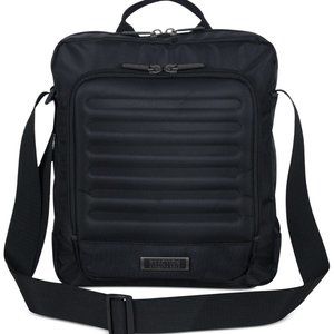 Kenneth Cole Reaction Men's Tab At it Crossbody